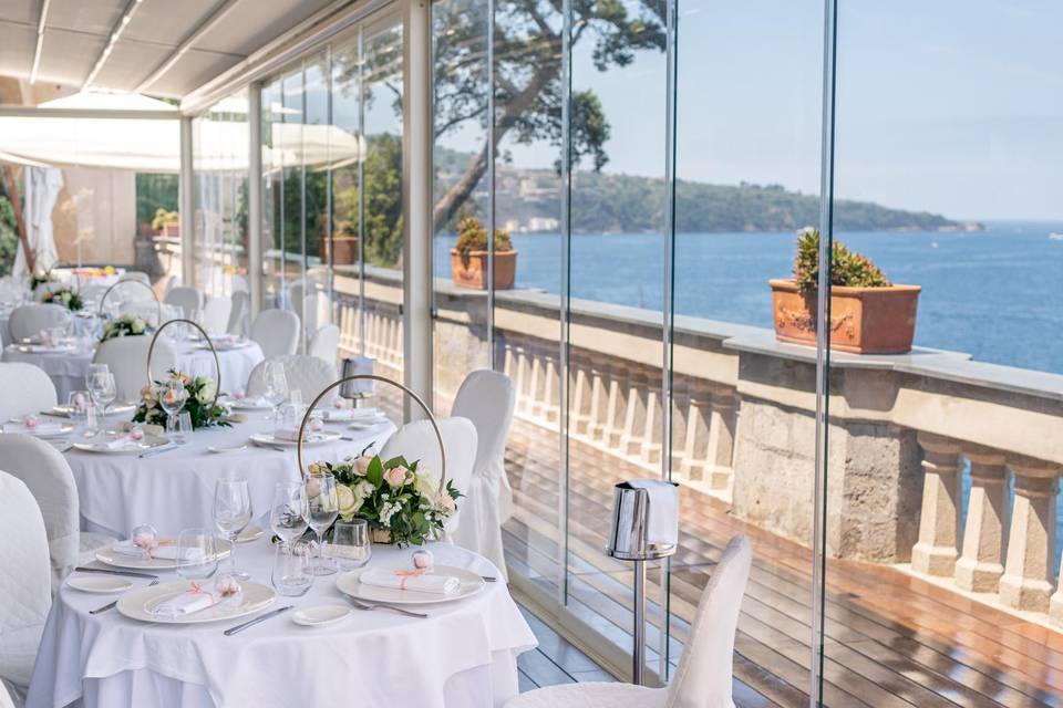 Historic Place Setting Tables