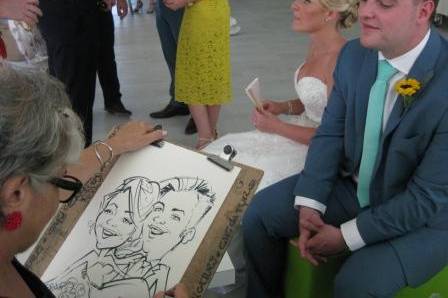 Caricaturist