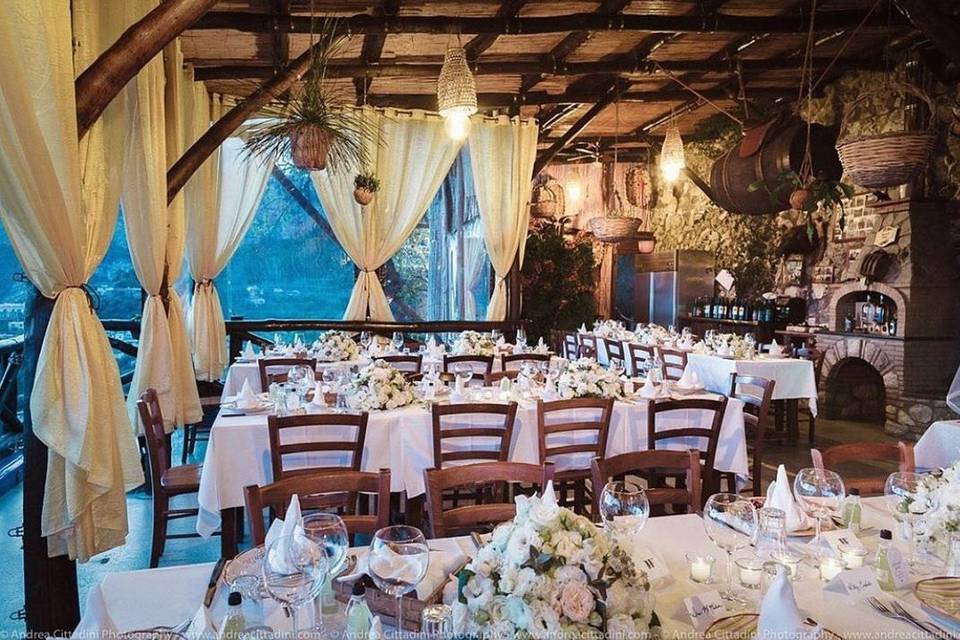 Rustic Venue Positano