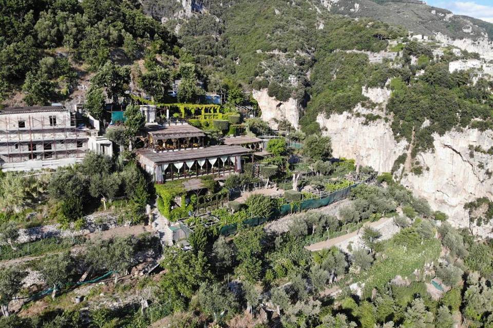 Rustic Venue Positano