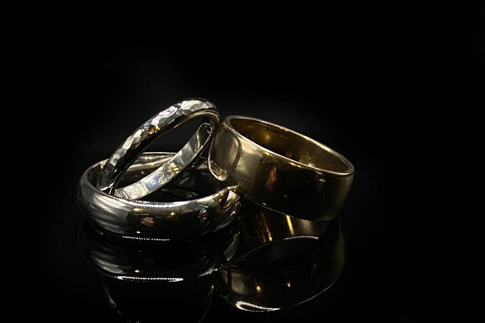 Wedding rings