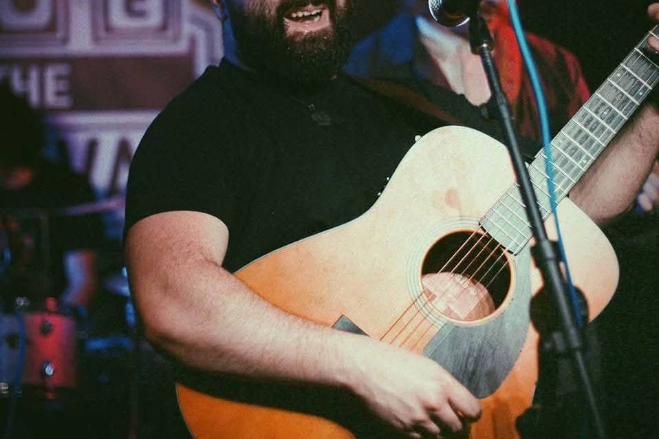 Live acoustic evening set