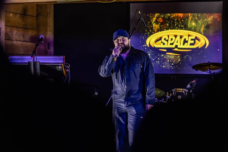 Experienced live performer