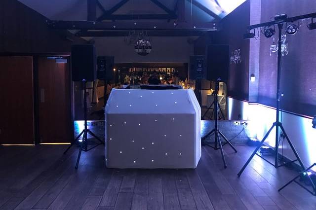 The Wedding DJ UK