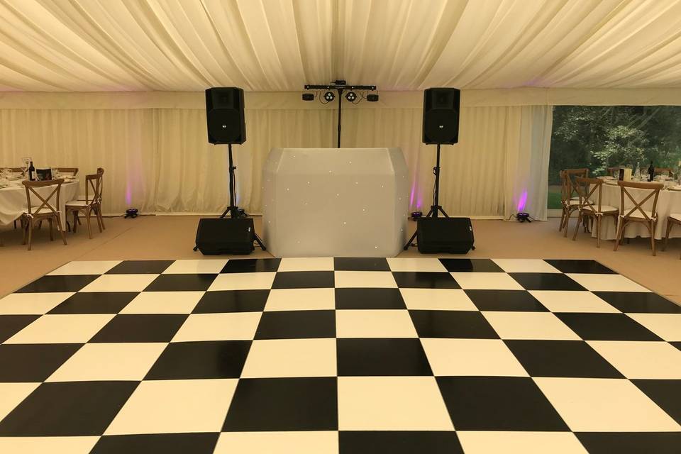 The Wedding DJ UK