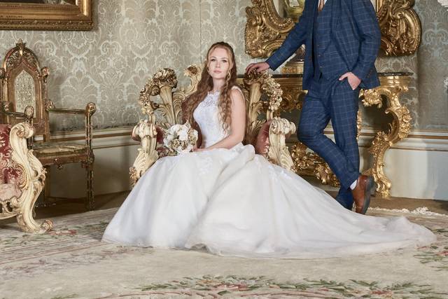 Allerton Castle, Allerton Alle