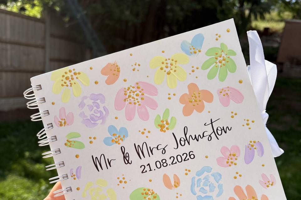 Guest book