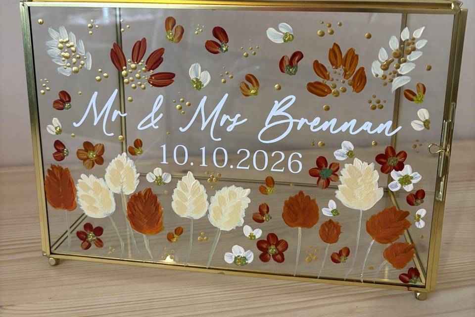 Card box