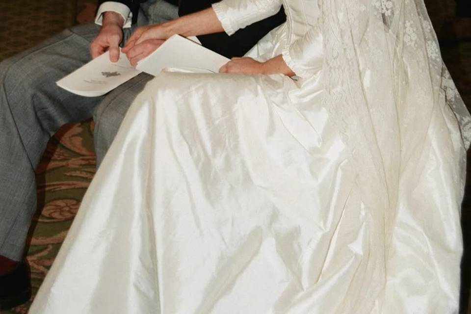 Glowing Skin Romantic Bridal