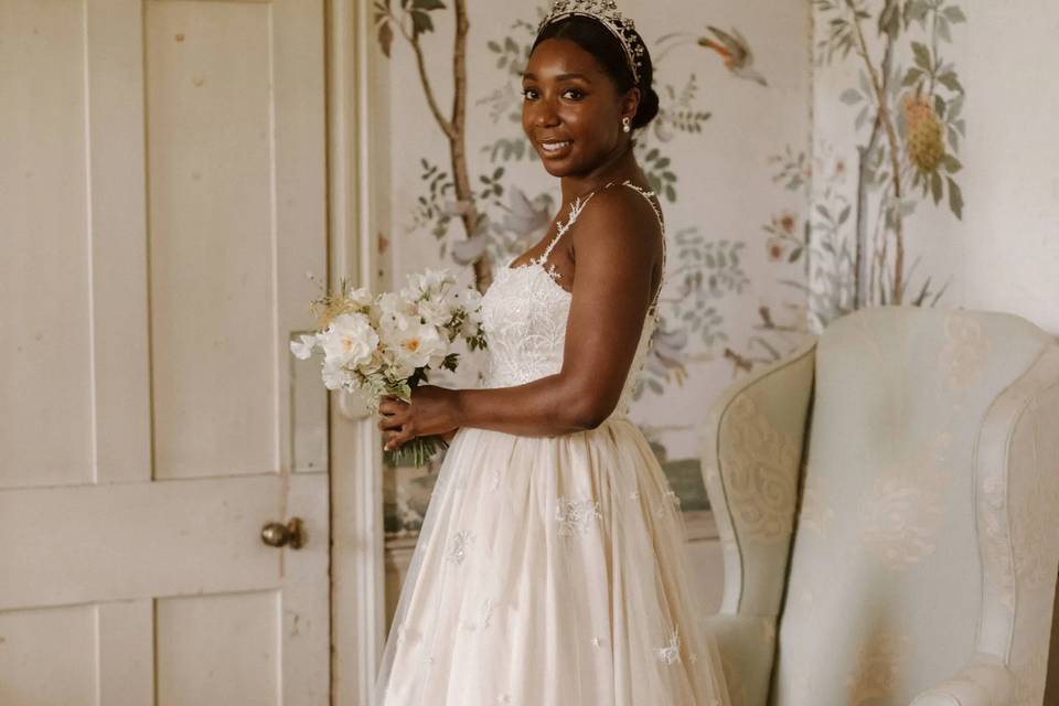 St. Giles House Bride