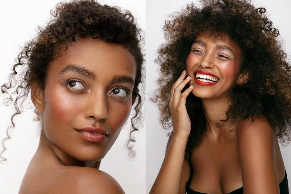 Elegant Glowing Makeup