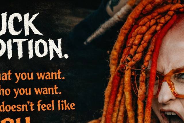 F**K Tradition