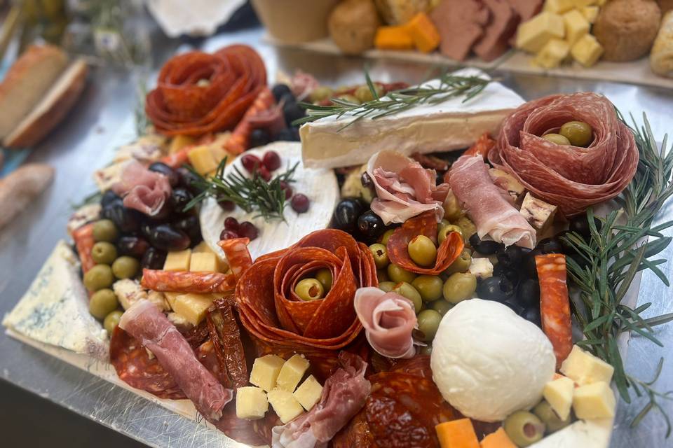 Platter Creations