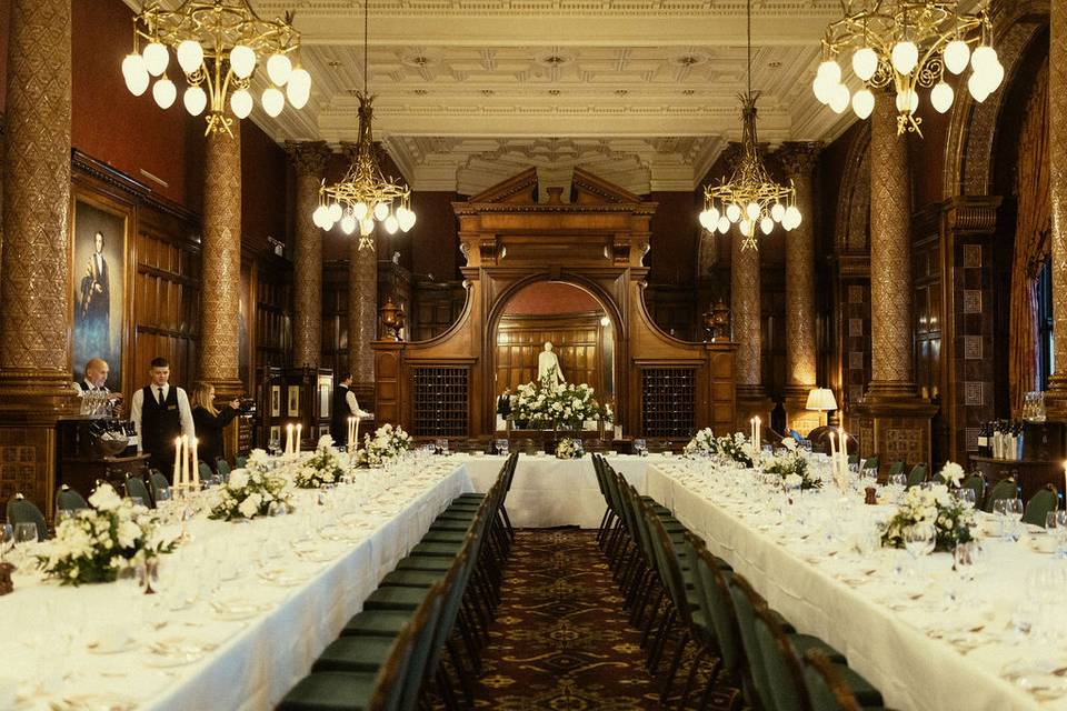 The Dining Room