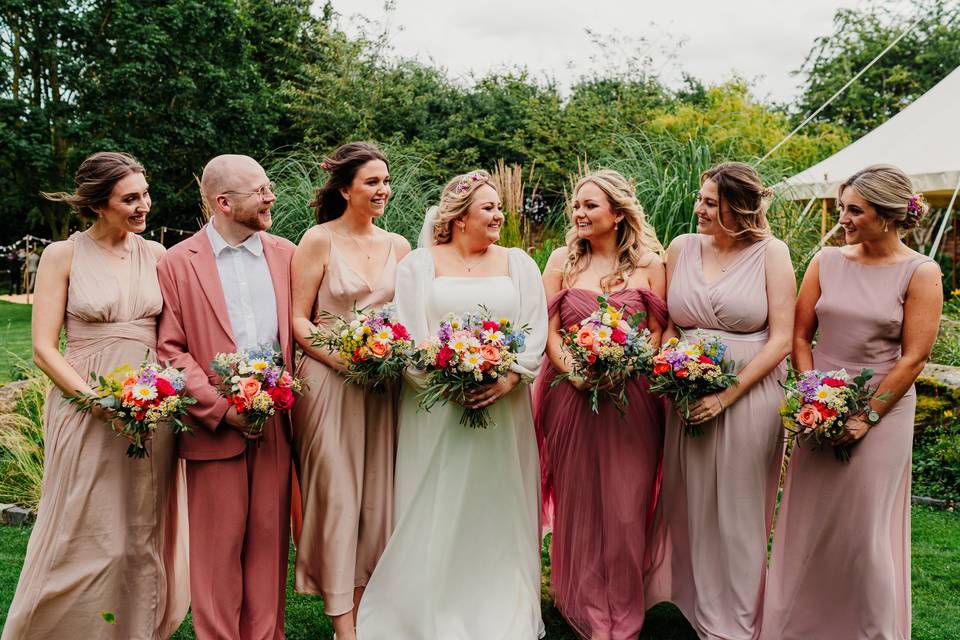 Liverpool Farm Wedding