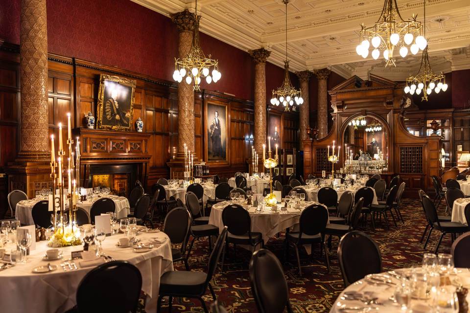 The Dining Room