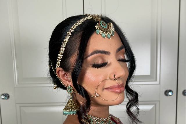 Full Coverage glam