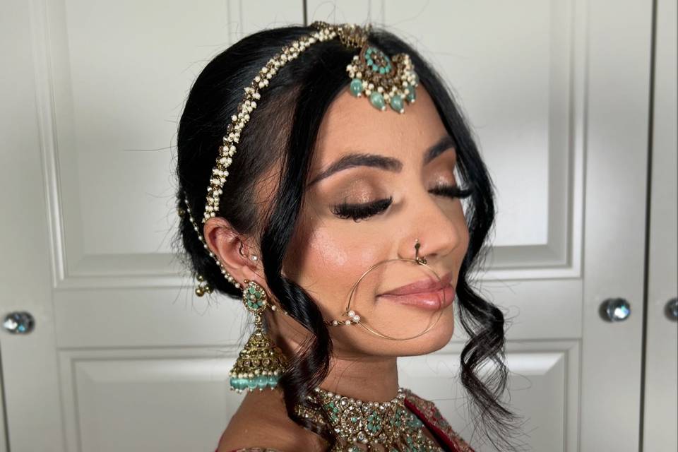 Full Coverage glam