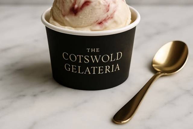 The Cotswold Gelateria
