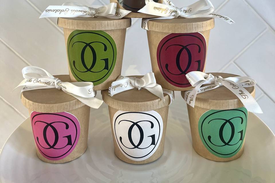 The Cotswold Gelateria