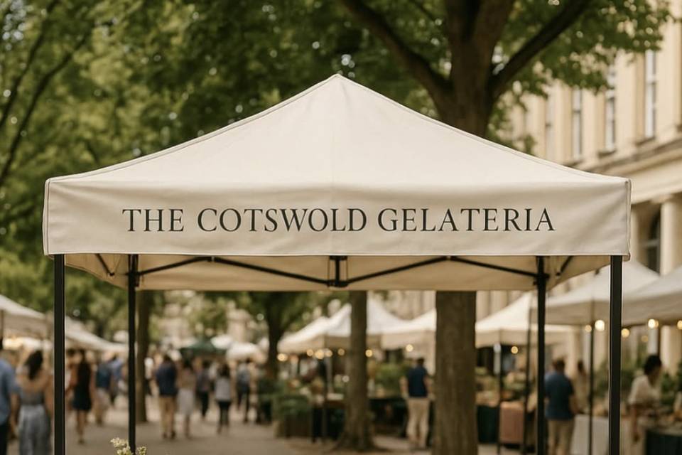 The Cotswold Gelateria