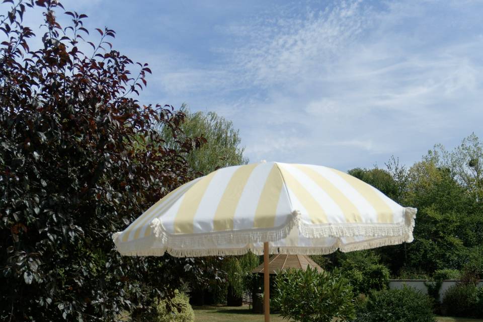 Bringing the sunshine!