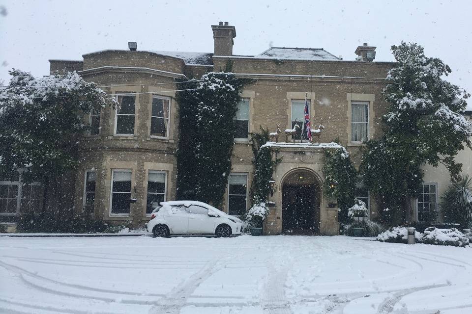 Woodland Manor Hotel 51
