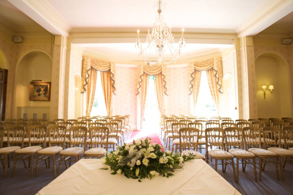 Woodland Manor Hotel 34