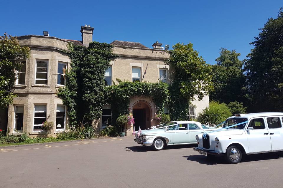 Woodland Manor Hotel 35