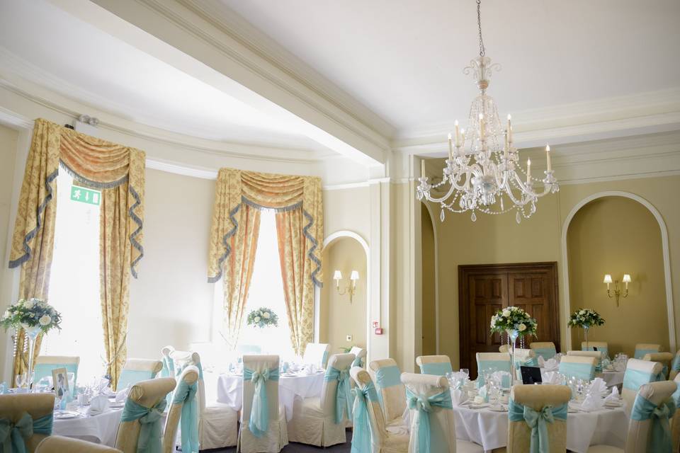 Woodland Manor Hotel 36