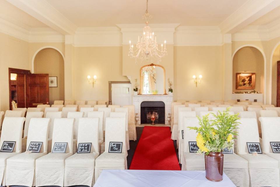 Woodland Manor Hotel 1