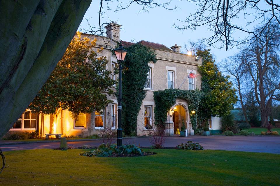 Woodland Manor Hotel 3