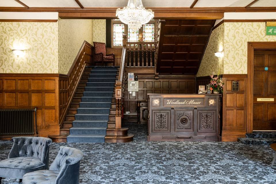Woodland Manor Hotel 52