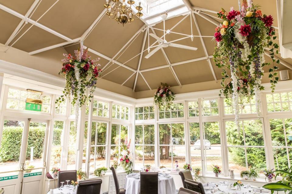 Woodland Manor Hotel 53