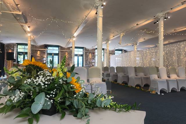 Wedding Venue Torr Vale