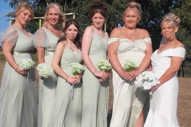 Bridesmaids