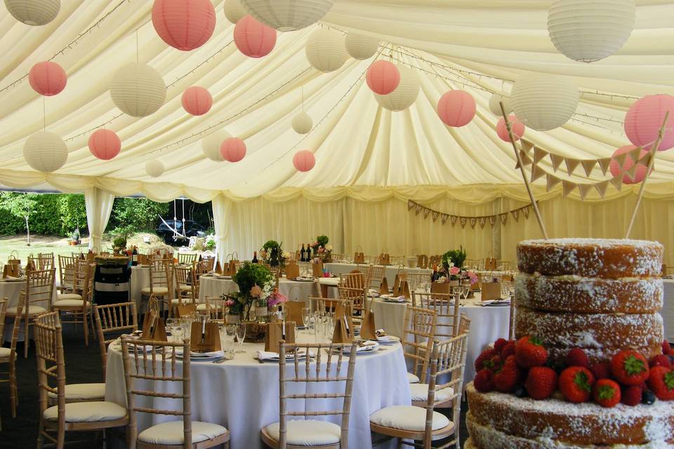 Maidman's Marquees