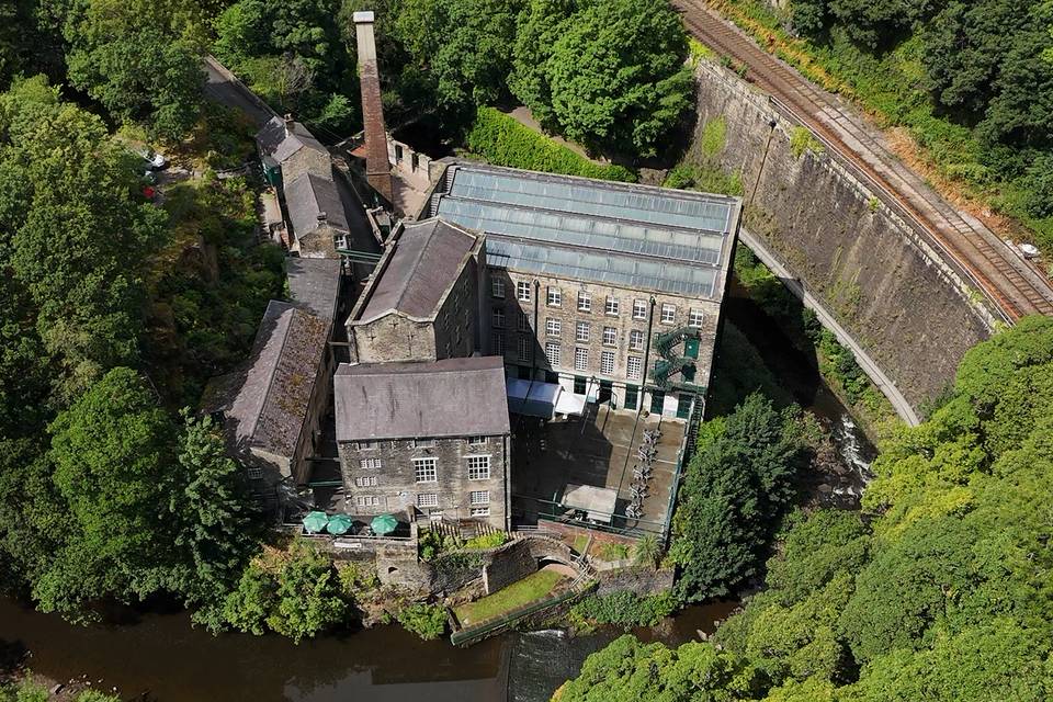 Torr Vale New Mills