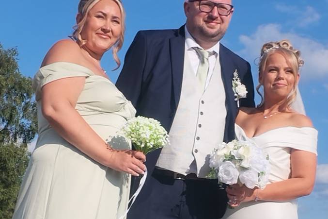 Helen & Matt Wedding