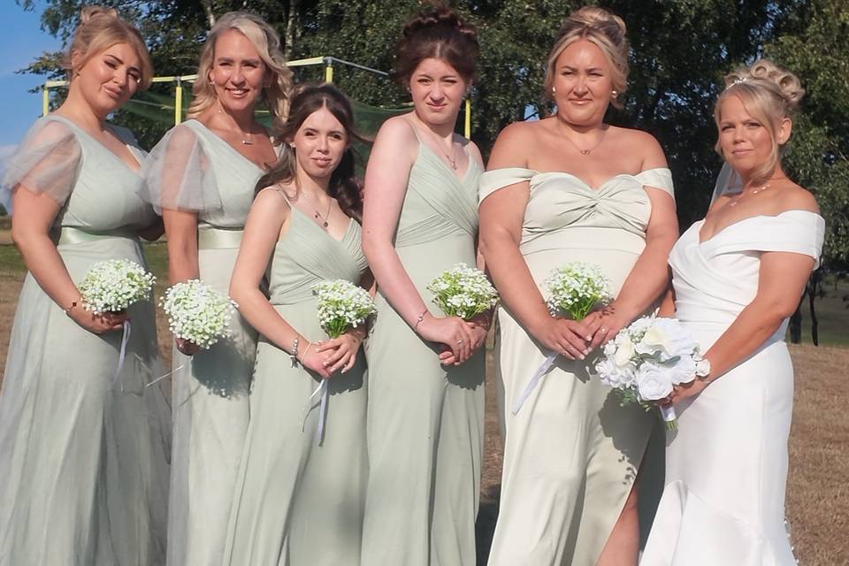 Bridesmaids