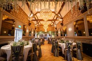 The Barn at The Manor