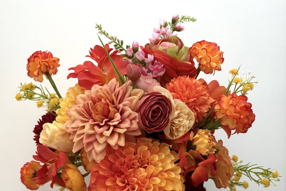 Sunset Dream Bouquet