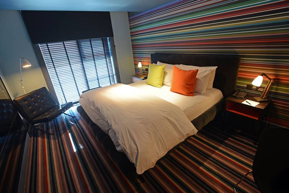 Club bedroom - Village Hotel Club London Watford