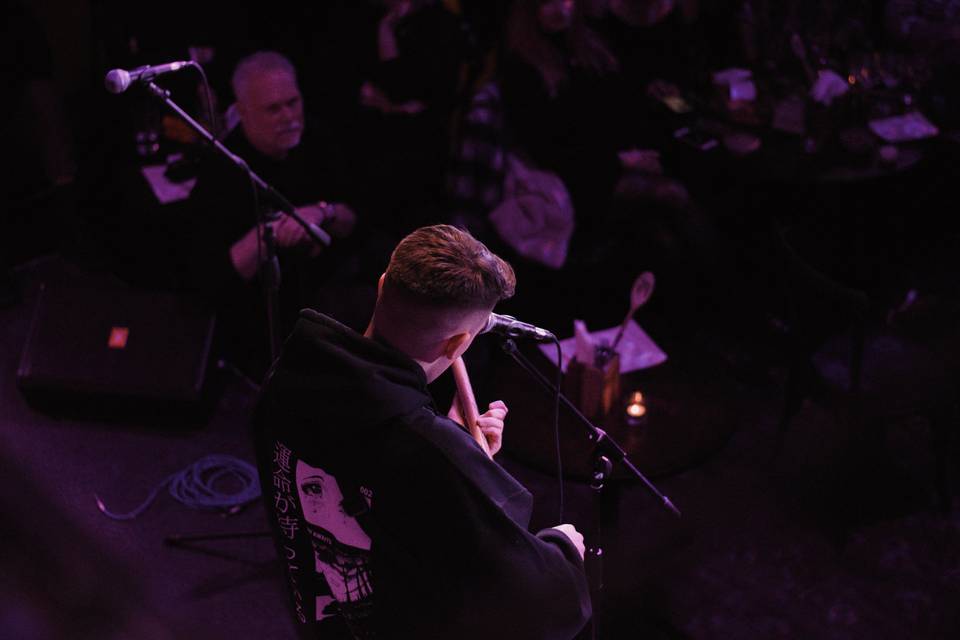 Leeds Gig