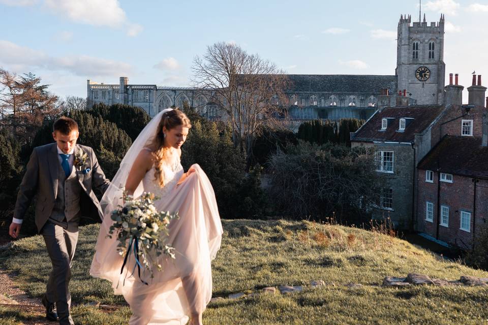 The Pavilion for your ceremony