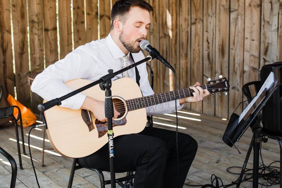 Newcastle Wedding