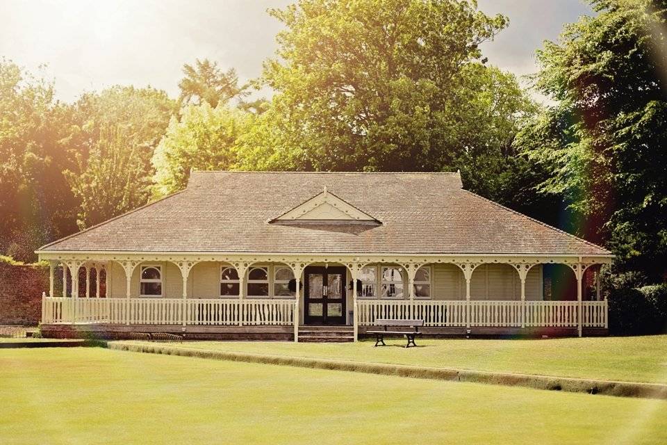 The Pavilion for your ceremony