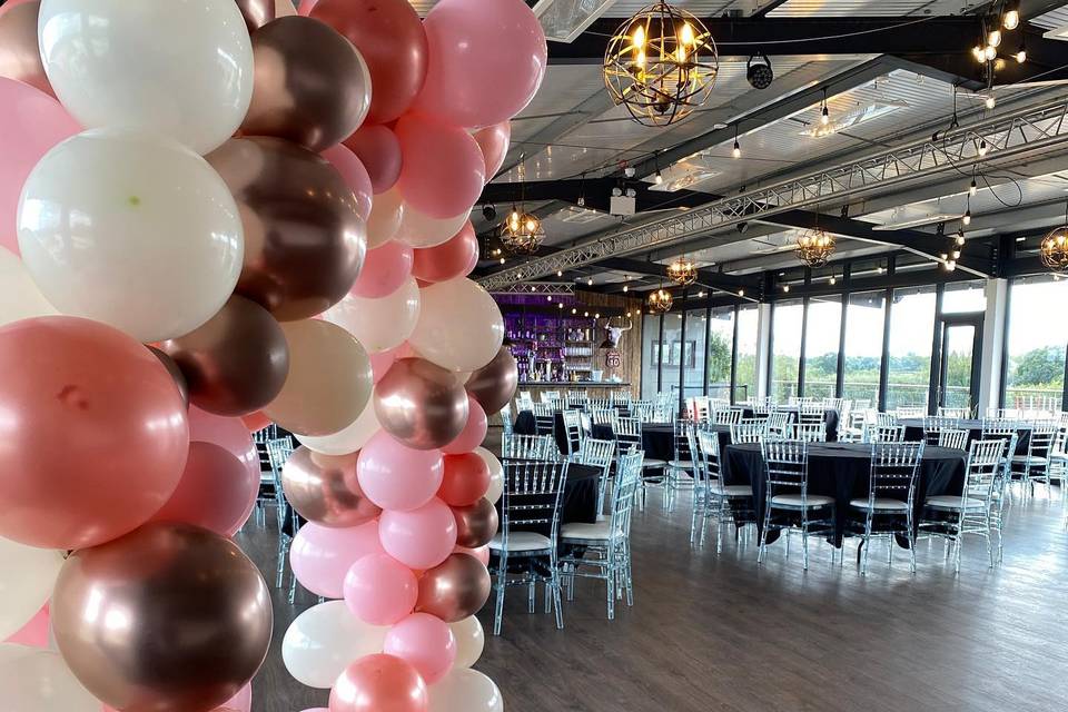 Lovely event space