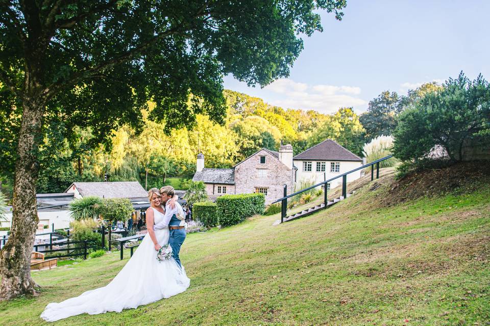 The Bickleigh Mill Inn