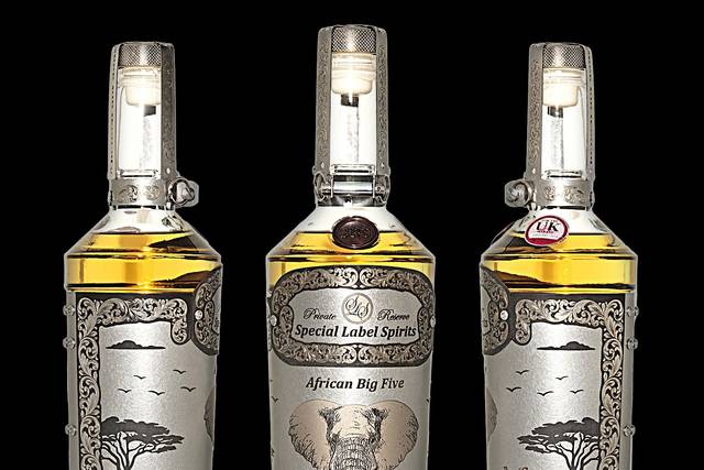 Special Brand Spirits